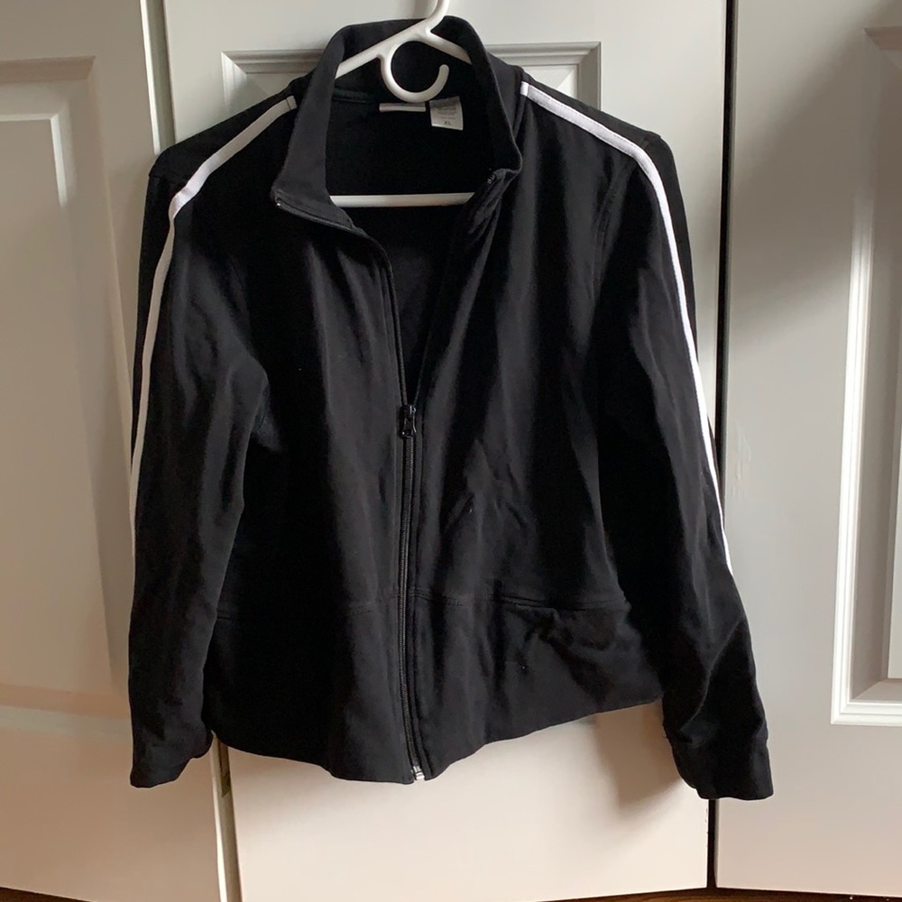 MORETULTRA Track Jacket